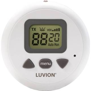 👉 Wit PMR baby's Luvion Icon Long Range Extra Baby Unit 8718546346194