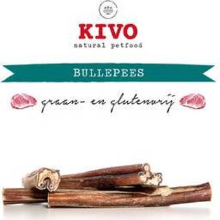 👉 Bullepees Kivo Gezaagd - 300 g 8718858309320