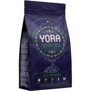 👉 Hondenvoer YORA Adult All Breeds - 1,5 kg 5060604230260