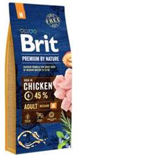 👉 M Brit Premium by nature Adult - 15 kg 8595602526376