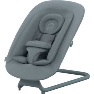 👉 Blauw schommelframe stone blue Cybex Lemo Bouncer 4063846171811