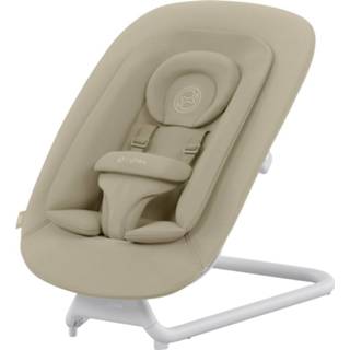 👉 Wit schommelframe Sand White Cybex Lemo Bouncer 4063846172054