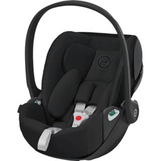 👉 Autostoel zwart Deep Black achteruit Cybex Cloud Z2 i-Size Autostoeltje 4063846259007