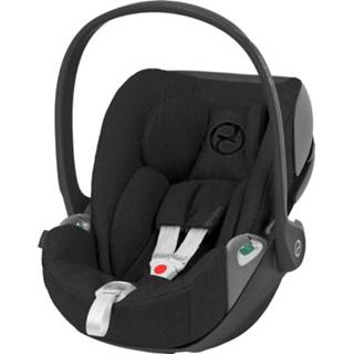 👉 Autostoel zwart Deep Black achteruit Cybex Cloud Z2 i-Size Plus Autostoeltje 4063846260201