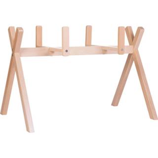 👉 Mand mannen baby's Childhome Tipi Moses Staander / Babygym Naturel 5420007158286