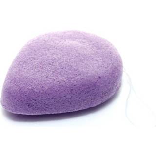 👉 Spons lavendel organisch Natuurlijke Konjac met (7-8 cm)