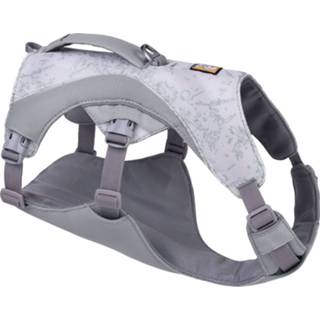 👉 Ruffwear Hondentuig Swamp Cooler Harness, grijs, Maat: 4