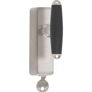 👉 Nikkel RVS Formani Draaikiepgarnituur TIMELESS 1932T-DKLOCK-O afsluitbaar rechts/linksdraaiend - mat 8718009191675