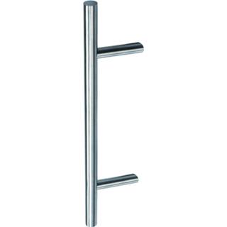 👉 RVS BASICS LBT-S greep 25x300x500mm. niet-doorgaand - mat 8718009097717