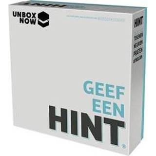 👉 Stuks gezelschapsspellen Hint NL 5704339005051