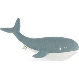 👉 Knuffeldier stuks Trixie Whale - 14 x 44 cm 5400858226907