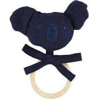 👉 Bijtring blauw stuks trixie baby Koala - Bliss Blue 5400858540782