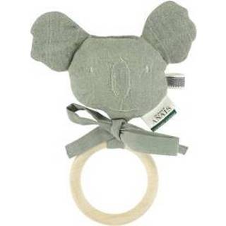 👉 Bijtring stuks trixie baby Koala - Bliss Olive 5400858500786