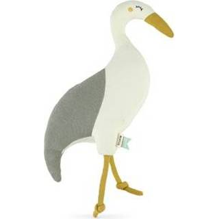 👉 Knuffeldier stuks vogel knuffels Trixie Heron - 42 x 26 cm 5400858226808