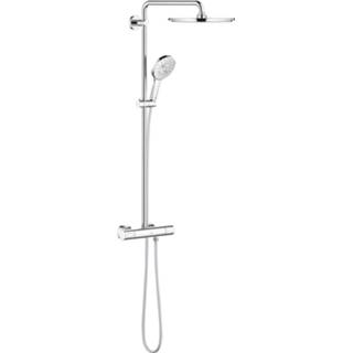 👉 Regendouche chroom Grohe Rainshower Smartactive 310 Douchesysteem 4005176532993