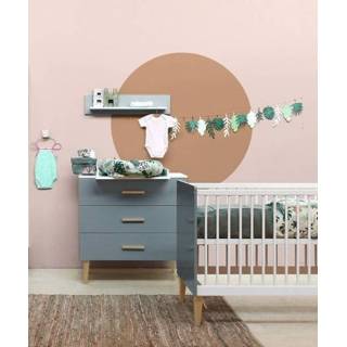 👉 Ledikant active + Commode baby's Babykamer Bopita Emma (Ledikant Commode)