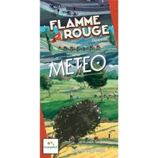 👉 Rouge Flamme Rouge: Meteo (EN) 6430018270784