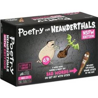 👉 Poetry for Neanderthals NSFW