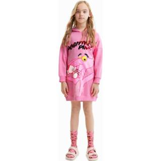 👉 Sweaterjurk Pink Panther