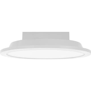 👉 Plafond lamp wit LED plafondlamp Gemini, RGBW, Ø 29,6 cm 4059709002729