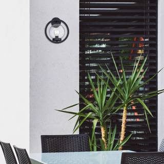 👉 Buitenwandlamp gestructureerd Westinghouse Palm Beach 4895105613165