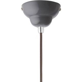 👉 Hanglamp grijs duivengrijs Anglepoise Original 1227 Midi 5019644316328