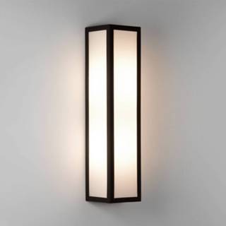 👉 Buitenwandlamp wit Astro Salerno 35 cm 5038856113150