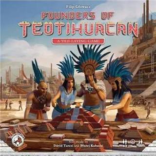 👉 Founders of Teotihuacan (Beschadigd)