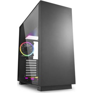 👉 Zwart zonder beeldscherm active AMD Ryzen 7 5800X High-End RGB Game PC / Streaming Computer - RTX 3060 32GB 3200MHz RAM 1TB M2.0 SSD BLACK 8720153605083
