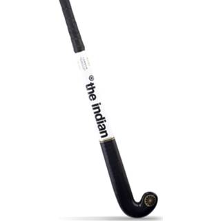 👉 Hockeystick goud kinderen zwart The Indian Maharadja Gold 30 Jr 8719743808454