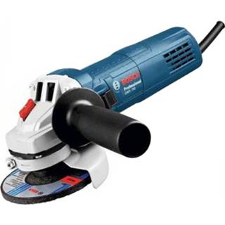 👉 Haakse slijpmachine blauw Bosch GWS 750 125mm 750Watt 3165140823357