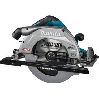 👉 Cirkelzaag Makita HS011GZ 40 V Max 270 mm, zonder accu`s en lader, in doos 88381760584