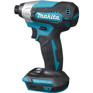 👉 Slagschroevendraaier Makita DTD157ZJ 18V Accu Slagschroevendraaier, Zonder accu`s en lader, in Mbox 88381738590