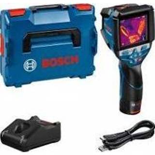 👉 Warmtebeeldcamera blauw Bosch GTC 600 C Professional 12V 2.0Ah Li-ion 3165140975964