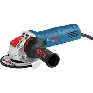 👉 Haakse slijpmachine blauw Bosch GWX 9-125 S 125mm 900Watt 3165140962568