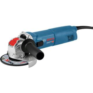 👉 Haakse slijpmachine blauw Bosch GWX 15-125 PS X-Lock 125mm 1500Watt 3165140962353