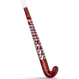 👉 Hockeystick rood Princess Premium 4K SG9-LB Junior 8717264759989