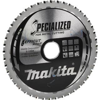 👉 Cirkelzaagblad staal Makita Efficut 185x30x1,4 45T 0g - E-12859 88381589895