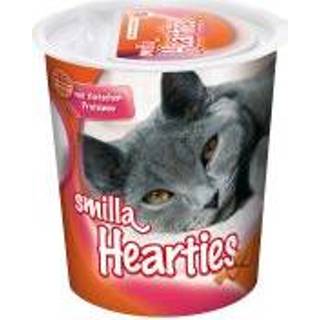 👉 Smilla Verjaardagseditie Gevogeltepannetje 6 x 400 g Bestel ook snacks: Smilla Belonings-Snacks Hearties - 125 g