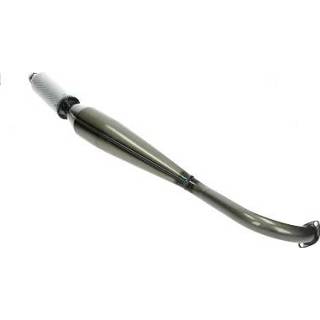 👉 Uitlaat active lang Techno Puch Maxi blank