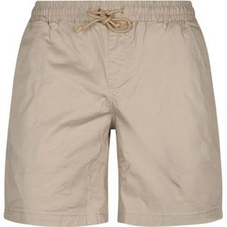👉 Zwem broek stretch male m effen beige Anerkjendt Zwembroek 5713301931090 2900058255019