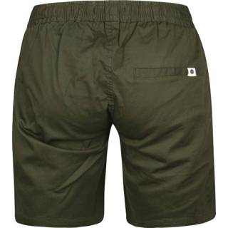 👉 Zwembroek groen stretch s effen male donkergroen Anerkjendt 5713301931038 2900058254012