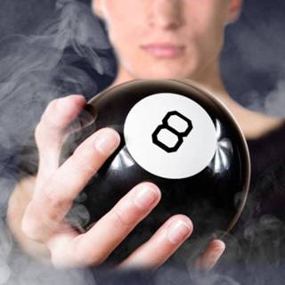 👉 Batterij kind Magic 8 Ball - Vragenspel Beantwoord Al Je Levensvragen Geen Batterijen Nodig Biljartbal Design Mystic 8718182079074