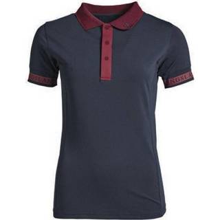 👉 Polo shirt marine l vrouwen Kingsland KLPrisha Dames 7071325934151