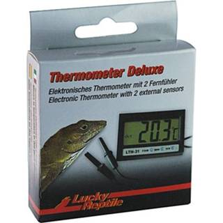 👉 Thermometer pakket onderdelen terrarium Lucky reptile deluxe 4040483620315