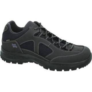 👉 Wandelschoenen mannen antraciet Hanwag Gritstone GTX Wide heren