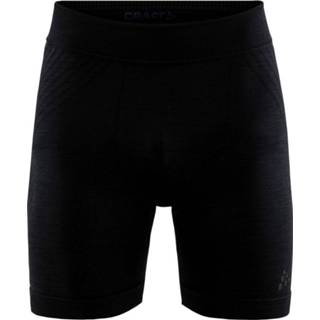 👉 Bike m s mannen zwart Craft Fuseknit Boxer heren fiets onder broek