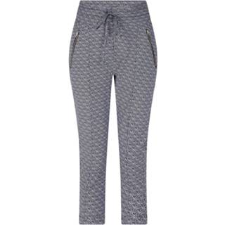 👉 Casual broek XS vrouwen marine Zoso Pamela dames