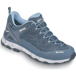 👉 Wandelschoenen vrouwen denim Meindl Lite Trail Lady Low GTX dames