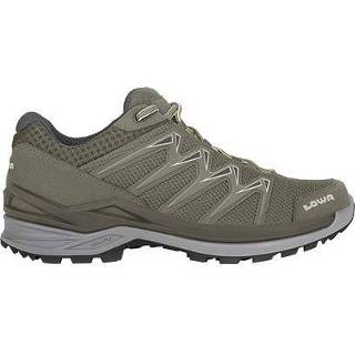 👉 Wandelschoenen mannen donkergroen Lowa Innox Pro GTX Low heren